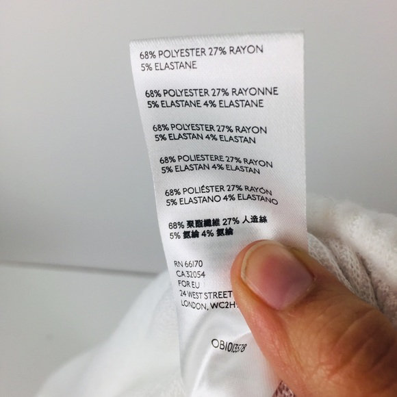 Free People White Main Squeeze Sweater Sz L - Picture 8 of 8